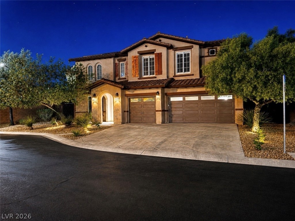 8592 Garden Valley Court Property Photo 2