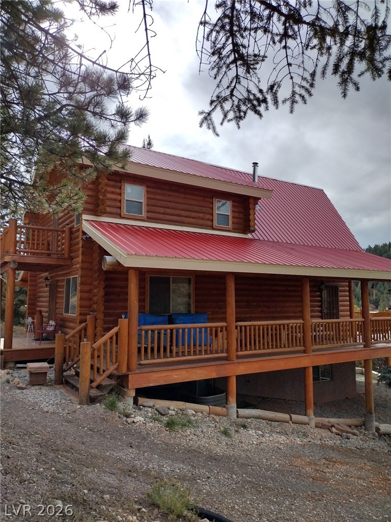 695 North Skyline View Drive Property Photo 1