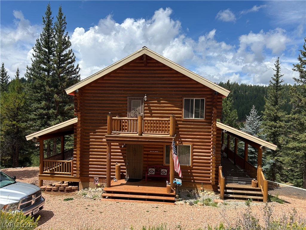 695 North Skyline View Drive Property Photo 2