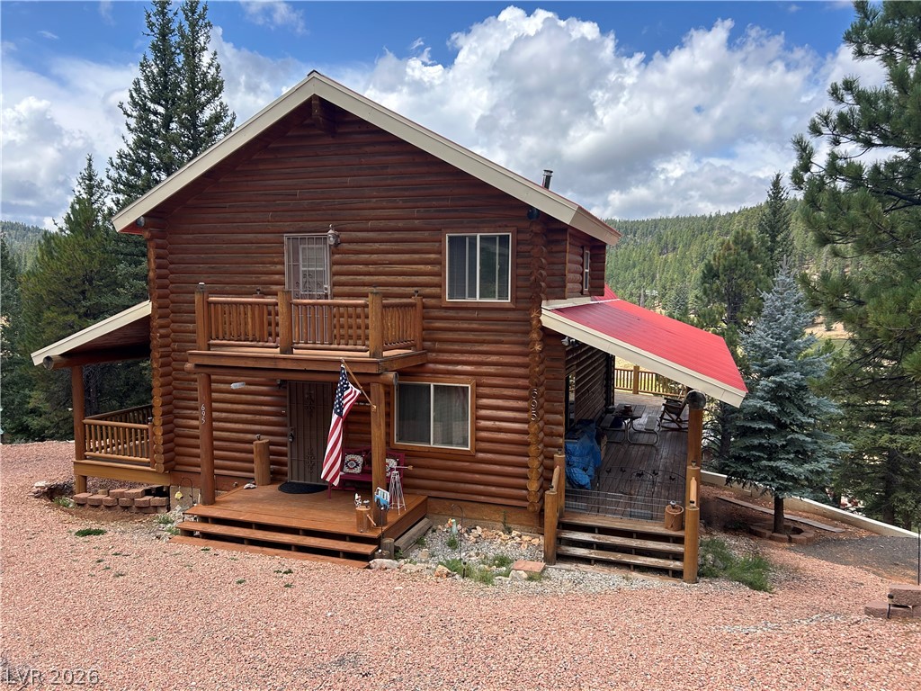 695 North Skyline View Drive Property Photo 4
