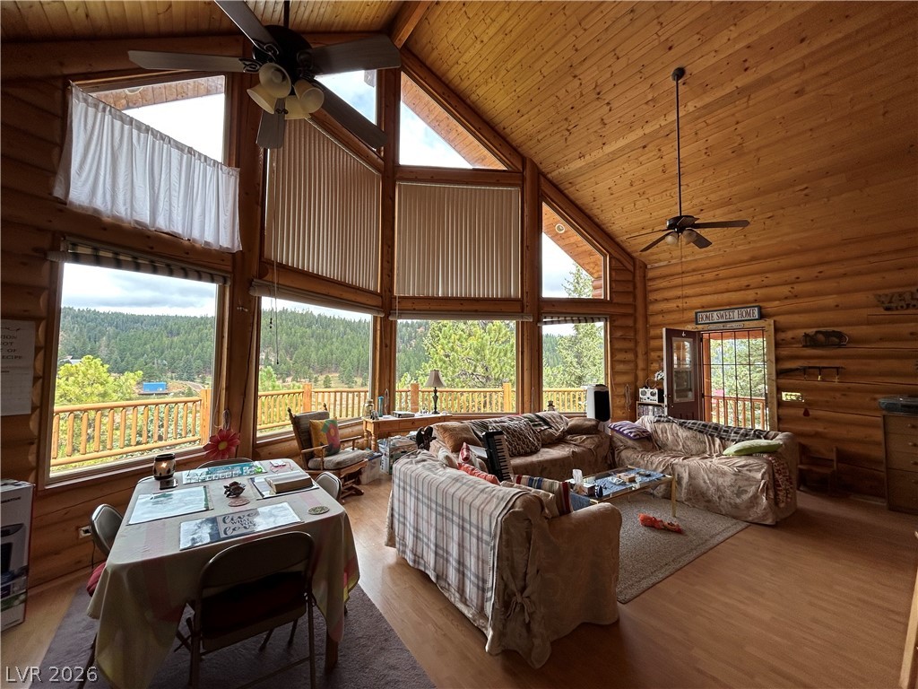 695 North Skyline View Drive Property Photo 10