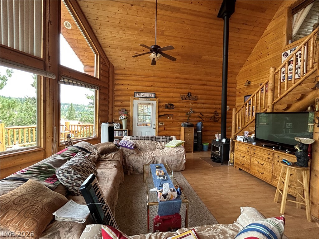 695 North Skyline View Drive Property Photo 11