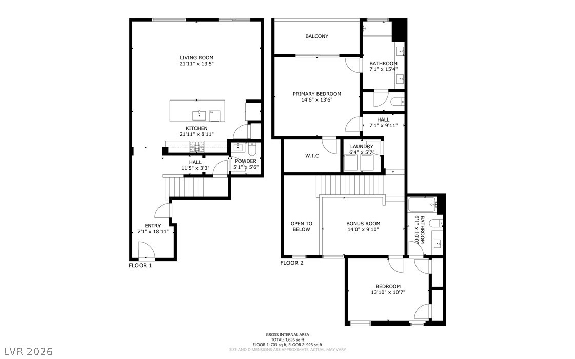 11934 Vector Ray Avenue Property Photo 48