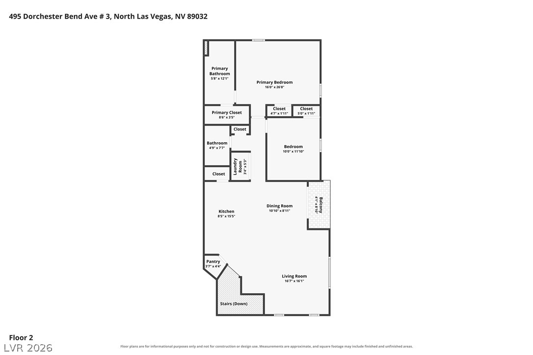 495 Dorchester Bend Avenue 3 Property Photo 32