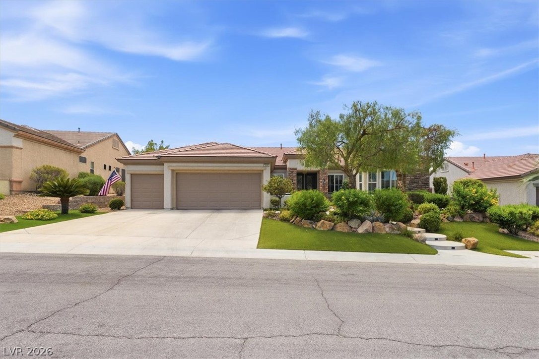 2849 Foxtail Creek Avenue Property Photo 1