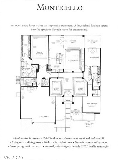 2849 Foxtail Creek Avenue Property Photo 27
