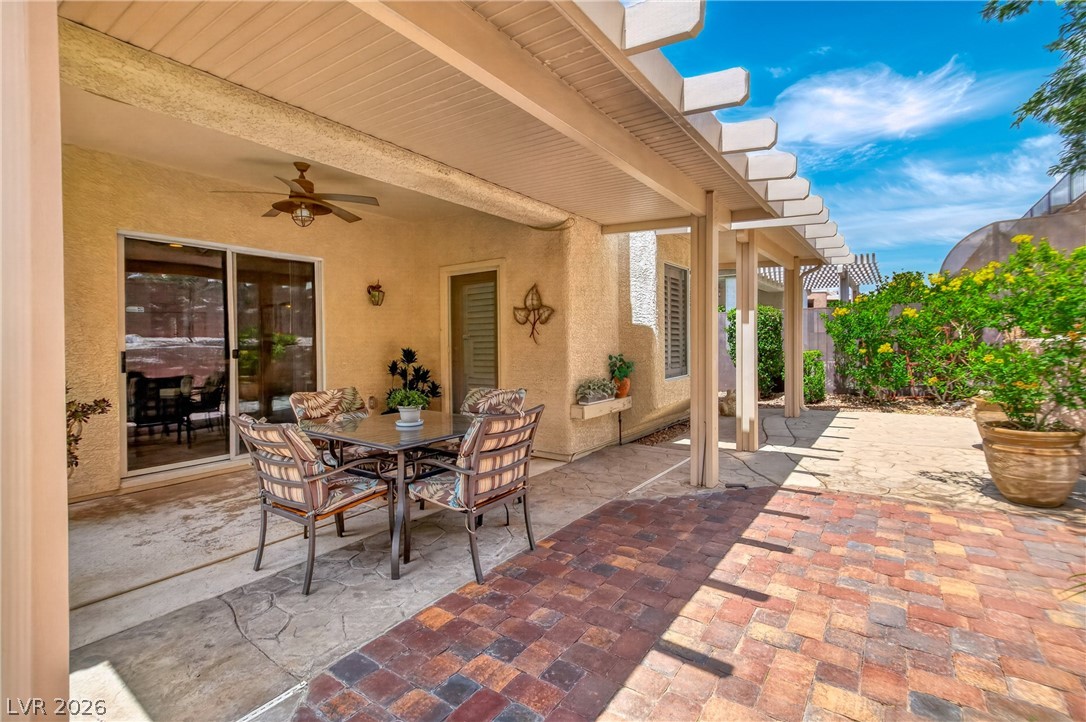 2328 Fossil Canyon Drive Property Photo 22