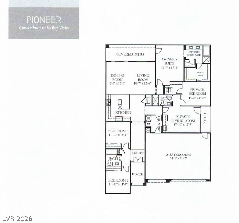 3936 Snow Fawn Avenue Property Photo 39