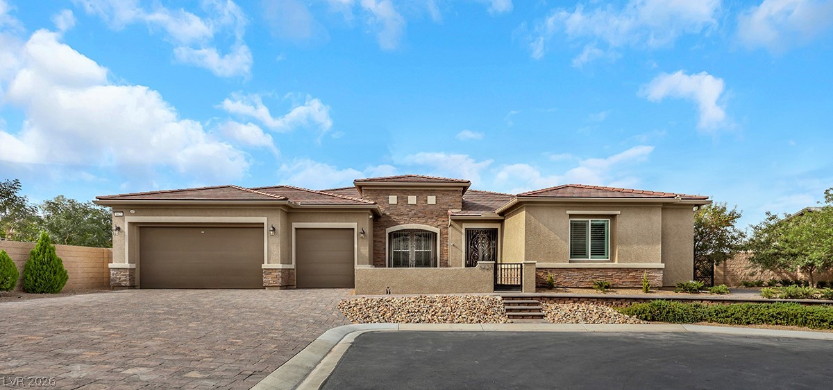 8425 South Tenaya Way Property Photo 1
