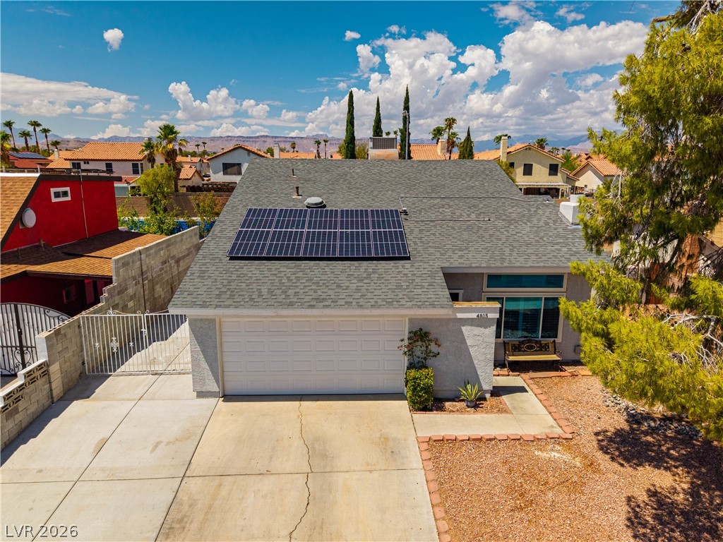 4815 Castle Rock Court Property Photo 7