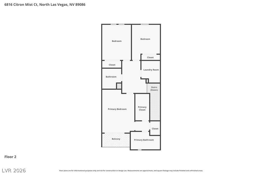 6816 Citron Mist Court Property Photo 44