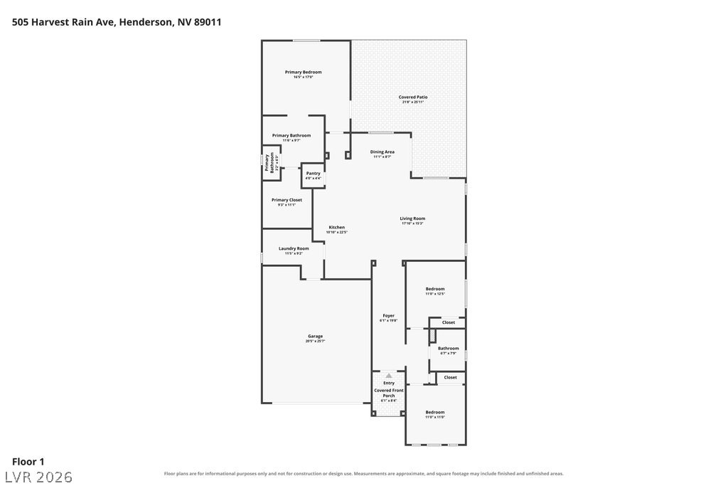 505 Harvest Rain Avenue Property Photo 33
