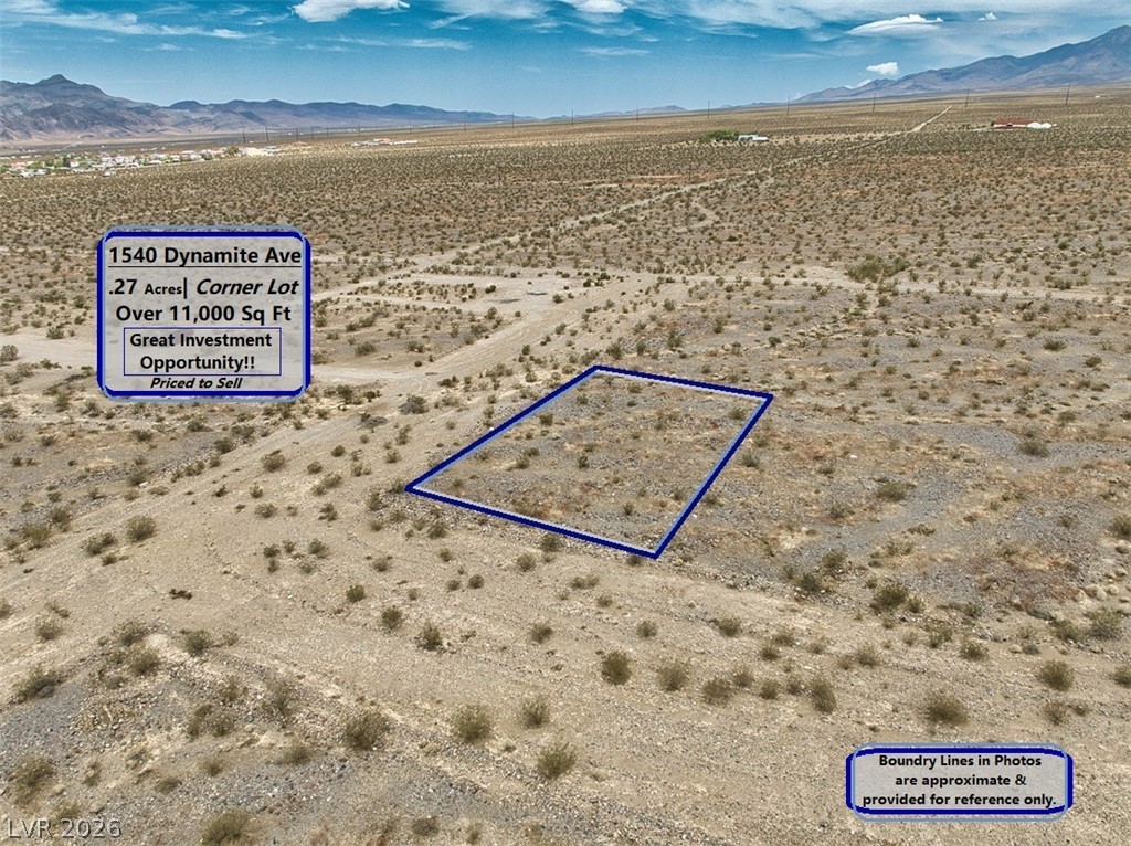 1540 Dynamite Road Property Photo 1