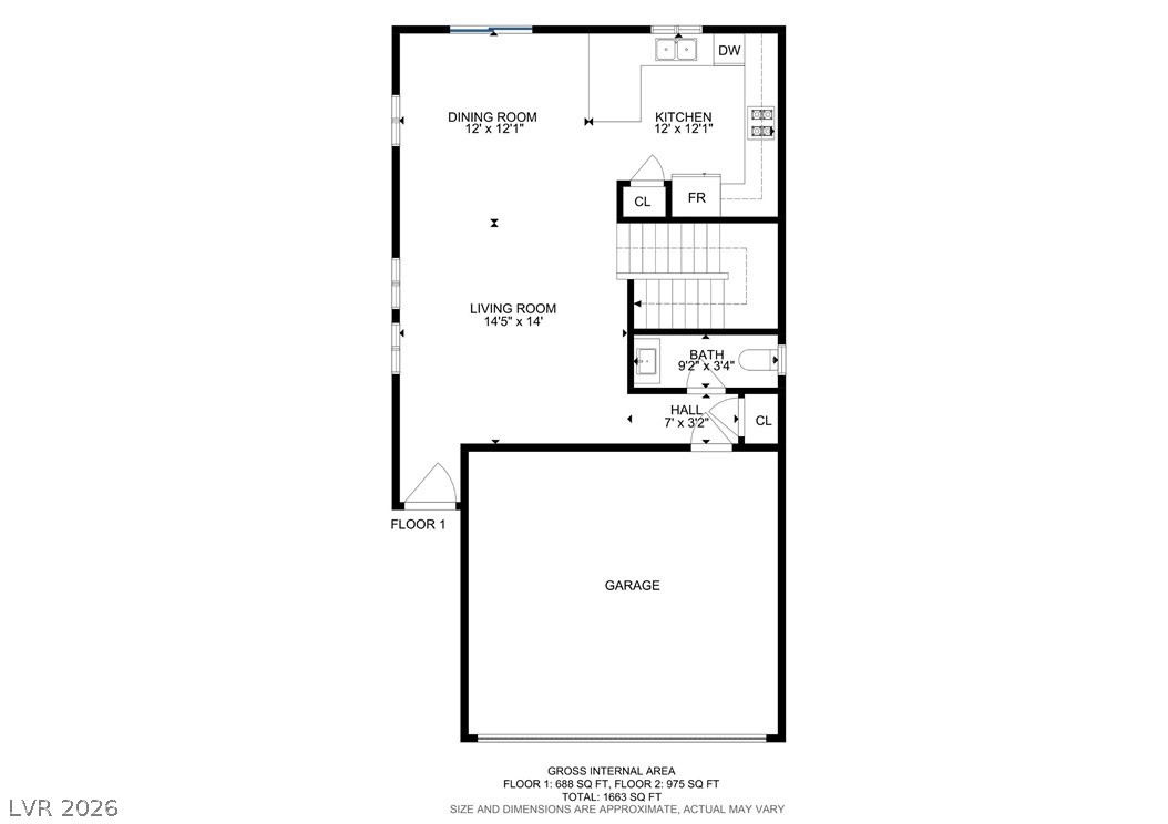 1113 Fragrant Cactus Court Property Photo 29