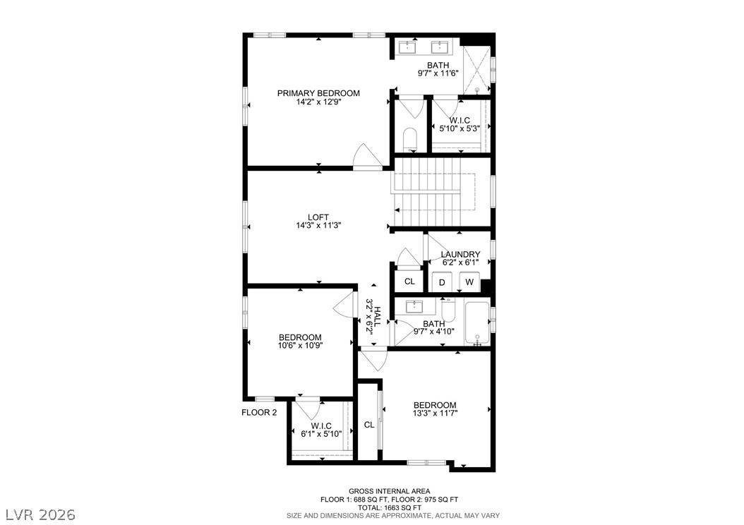 1113 Fragrant Cactus Court Property Photo 30