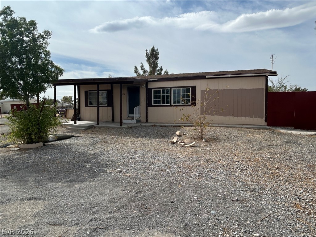 2791 West Medicine Man Road Property Photo 2