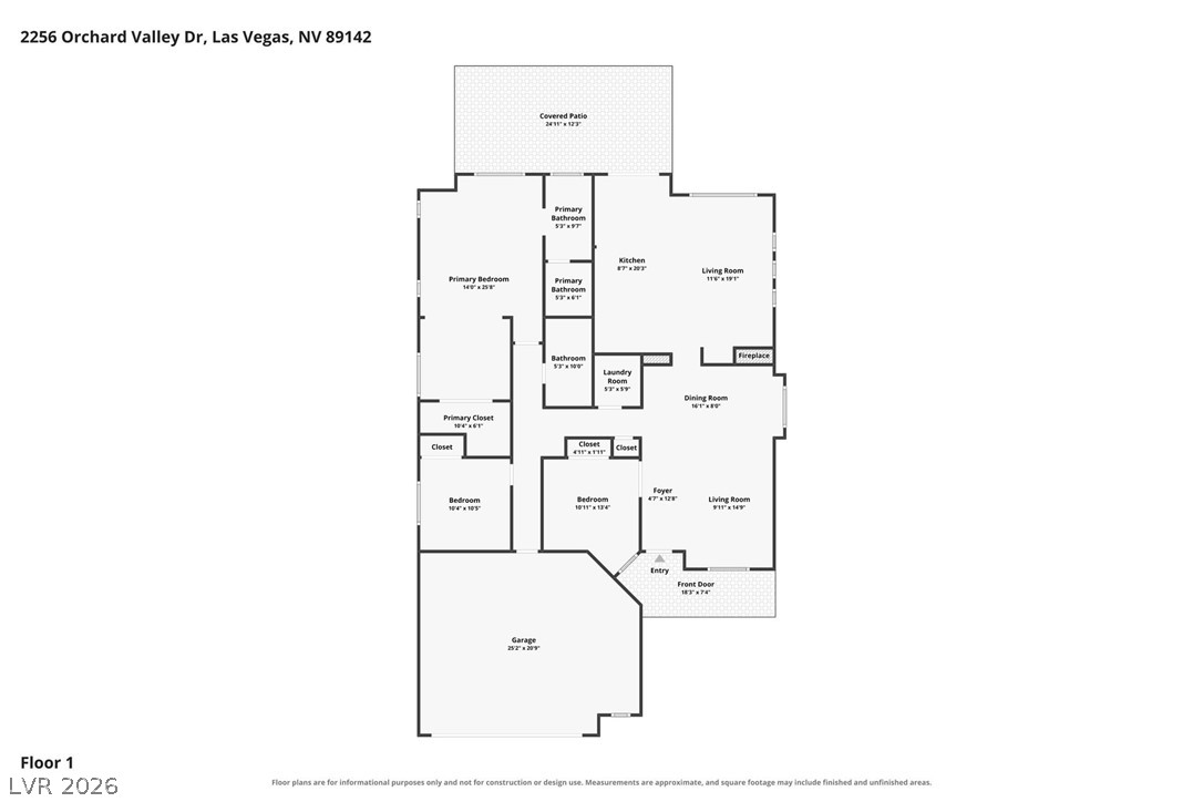 2256 Orchard Valley Drive Property Photo 21