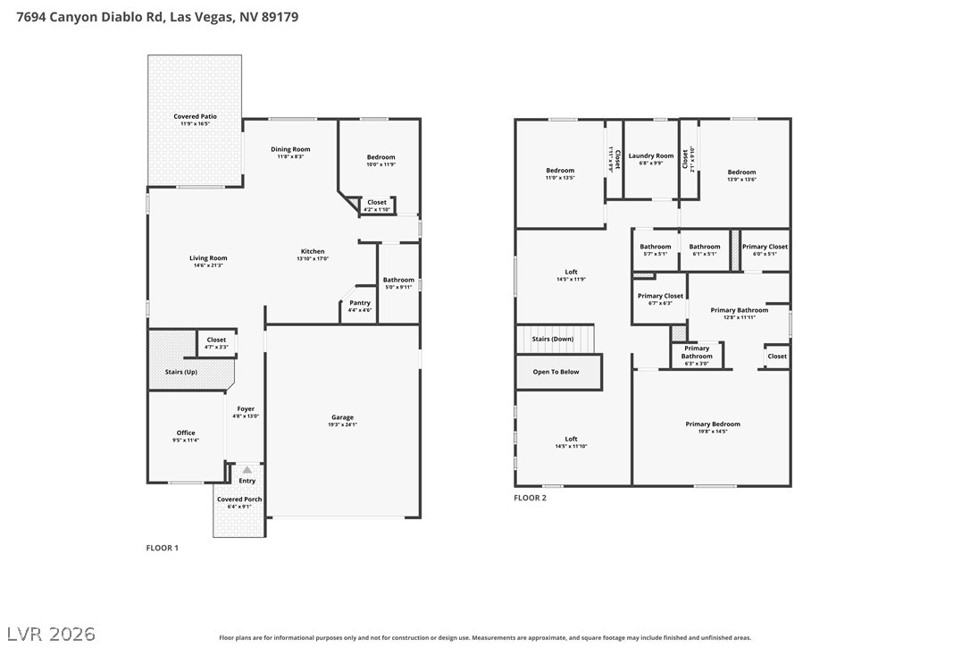 7694 Canyon Diablo Road Property Photo 69