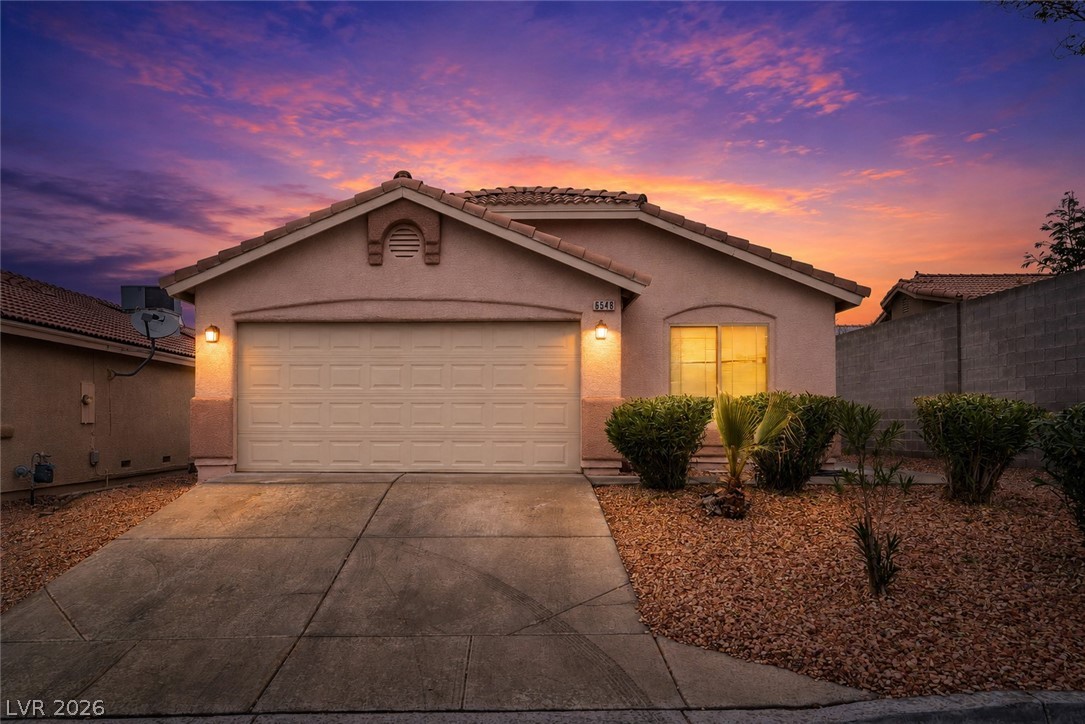 6548 Shining Sand Avenue Property Photo 1