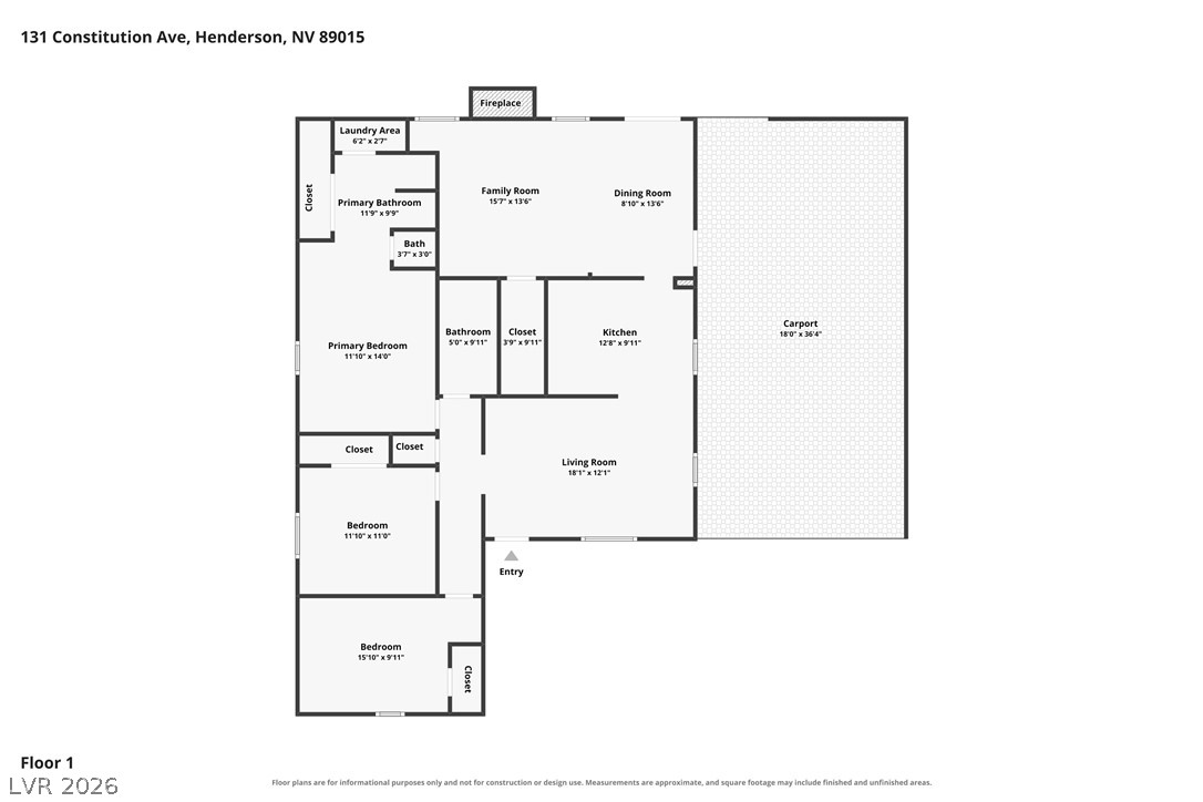131 Constitution Avenue Property Photo 27