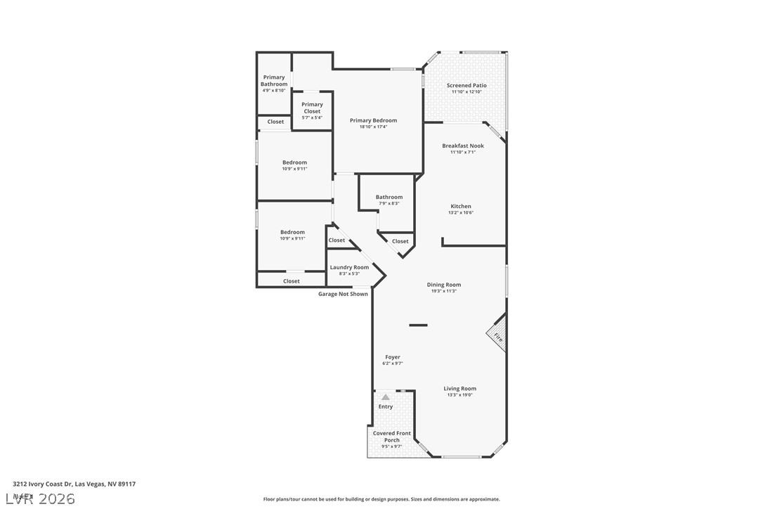 3212 Ivory Coast Drive Property Photo 7