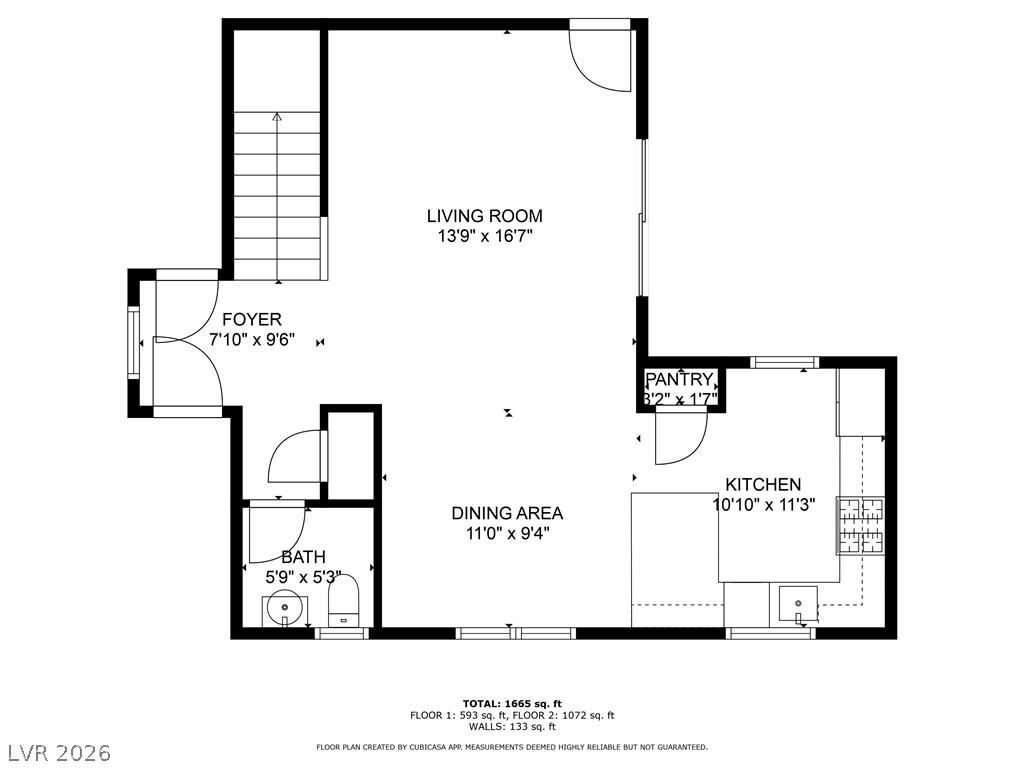 636 Ryan Peak Lane Property Photo 38