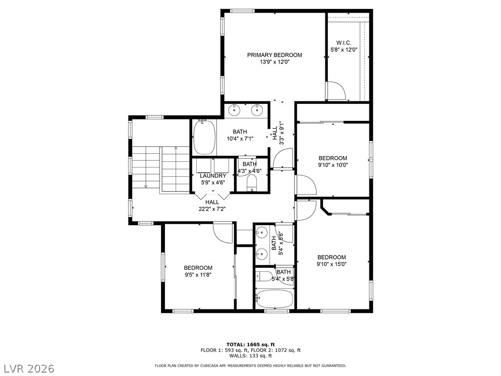 636 Ryan Peak Lane Property Photo 39
