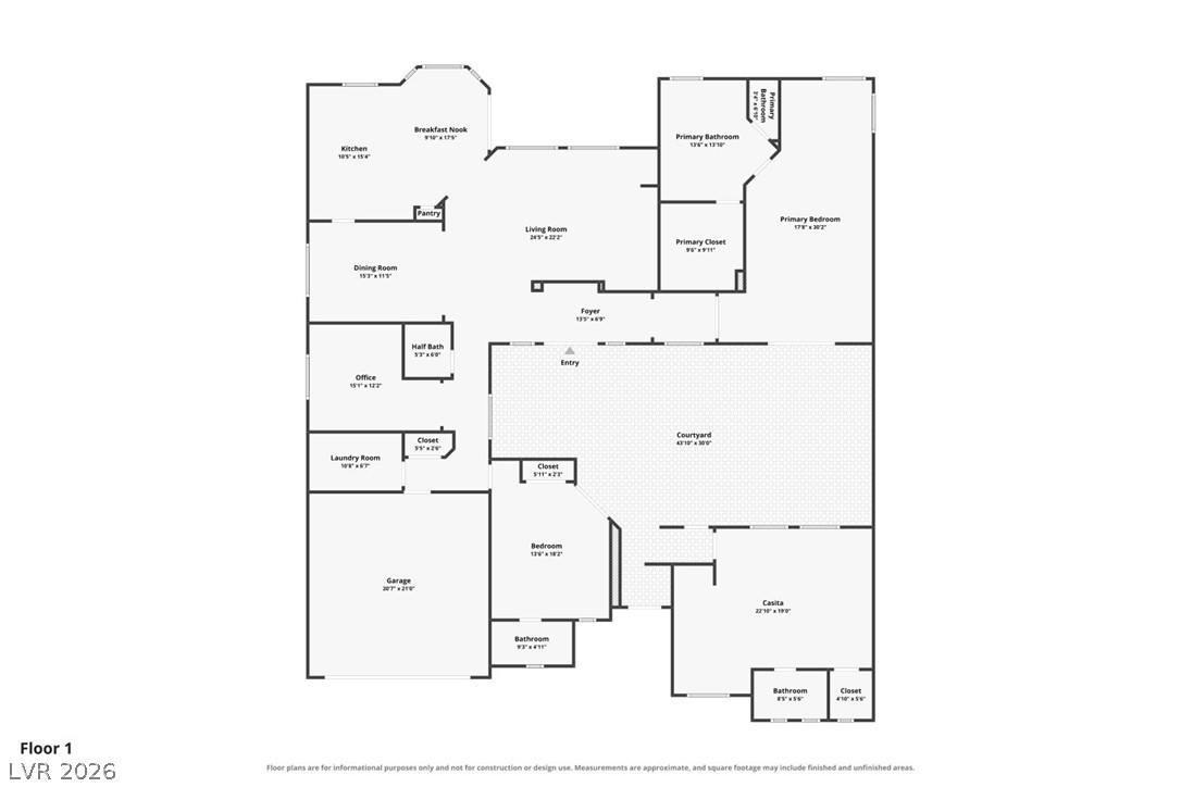 2201 Hudson Falls Court Property Photo 54