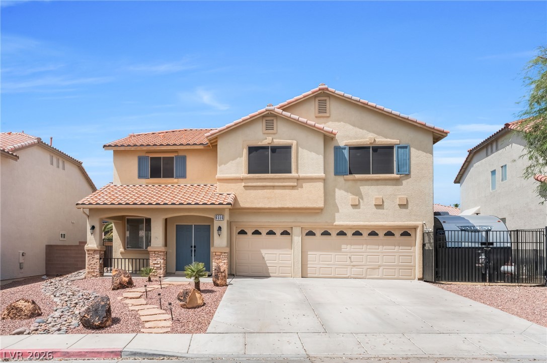 6556 Aztec Rose Way Property Photo 1
