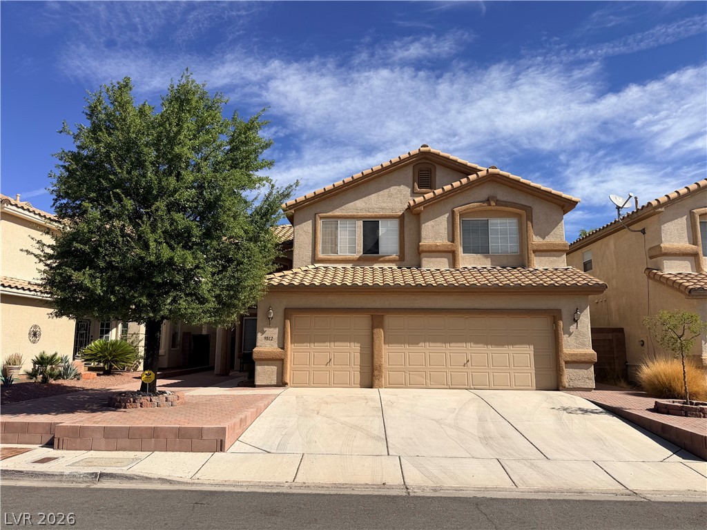 9812 Antelope Canyon Avenue Property Photo 1