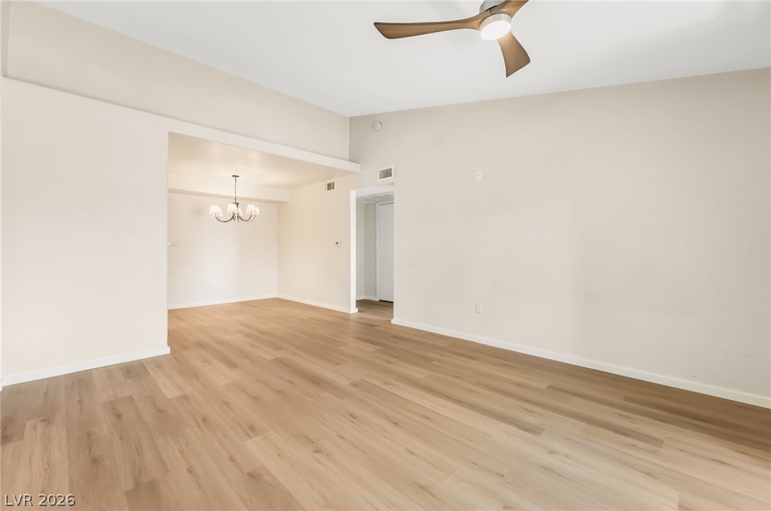 555 East Silverado Ranch Boulevard 2038 Property Photo 8