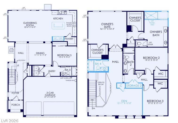 4442 Quiet Mountain Court Property Photo 2