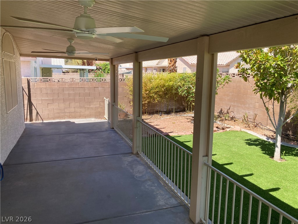 7116 Golden Desert Avenue Property Photo 26