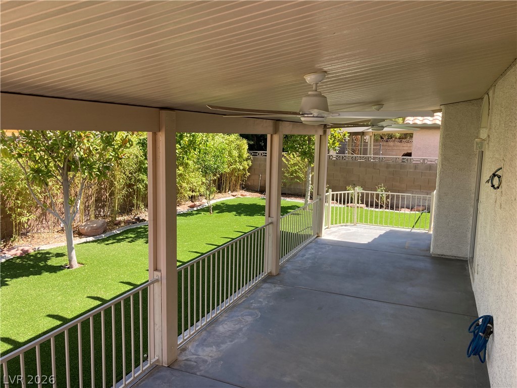 7116 Golden Desert Avenue Property Photo 29