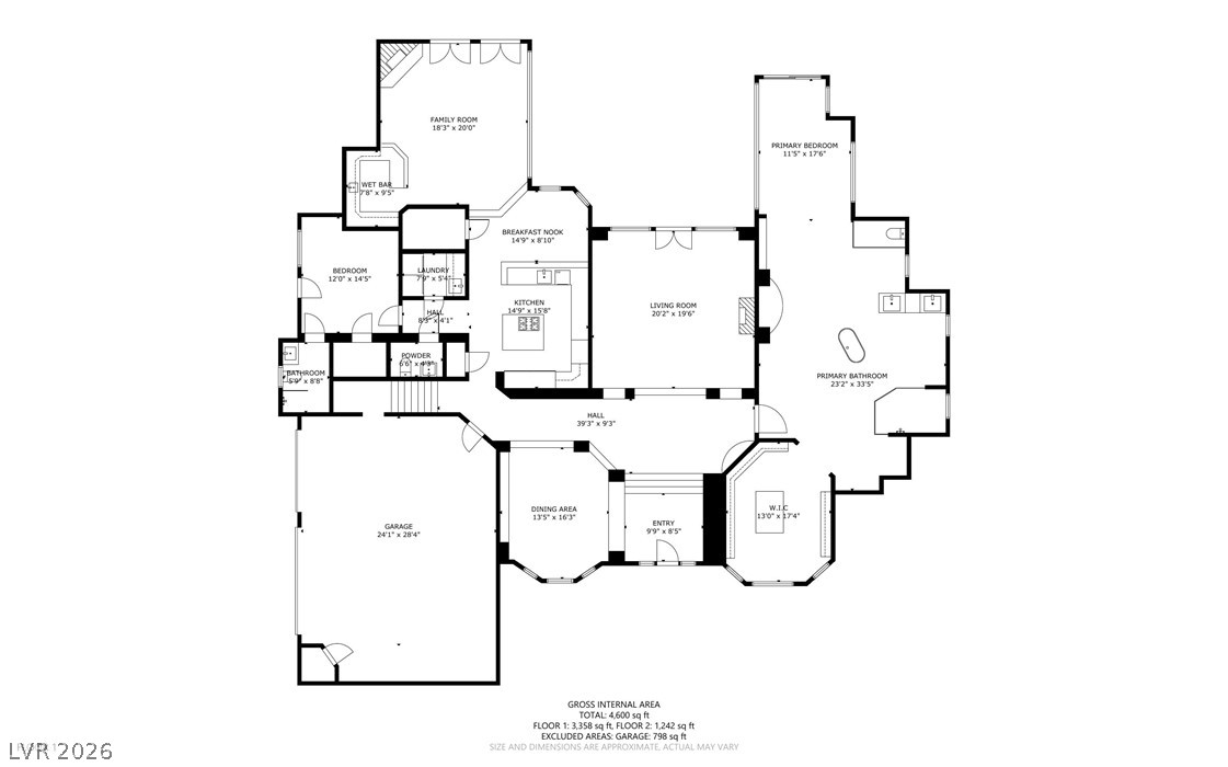 3004 Astoria Pines Circle Property Photo 46