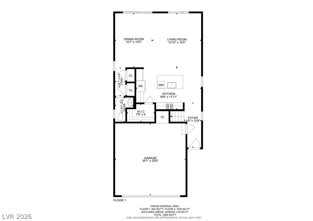 1535 Pacific Baza Street Property Photo 38