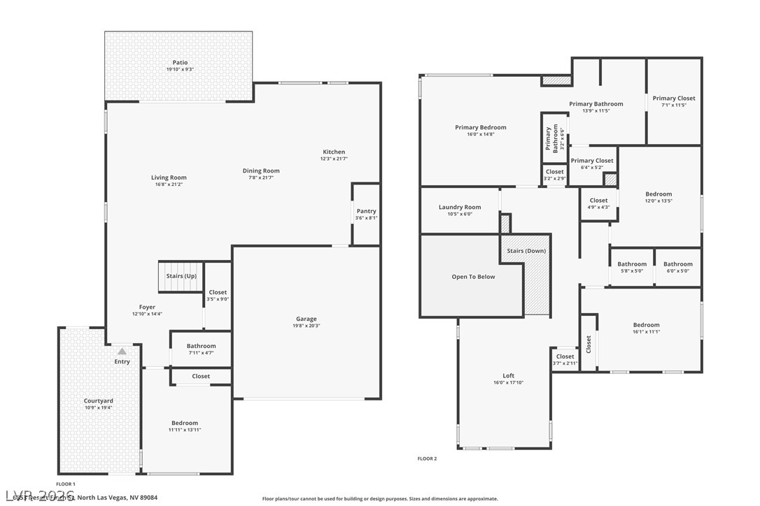 6853 Desert Finch Street Property Photo 55