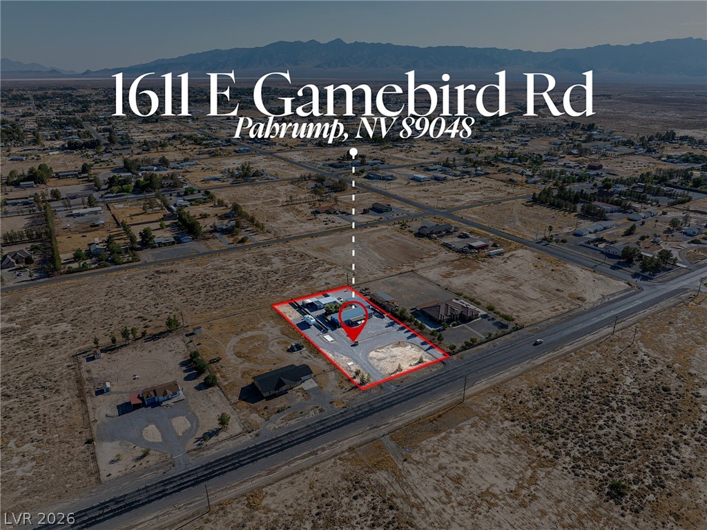 1611 East Gamebird Road Property Photo 1