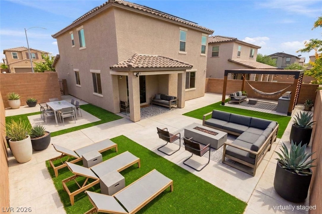 6251 Marine Blue Street Property Photo 1