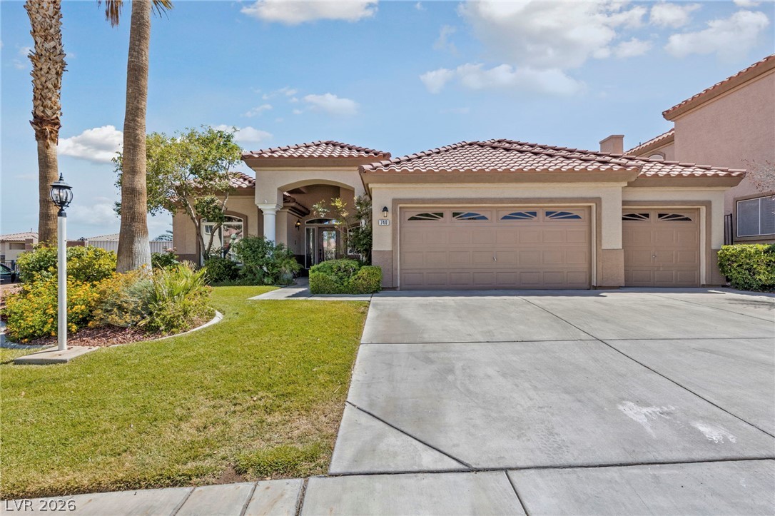 740 Aldo Rae Court Property Photo 1