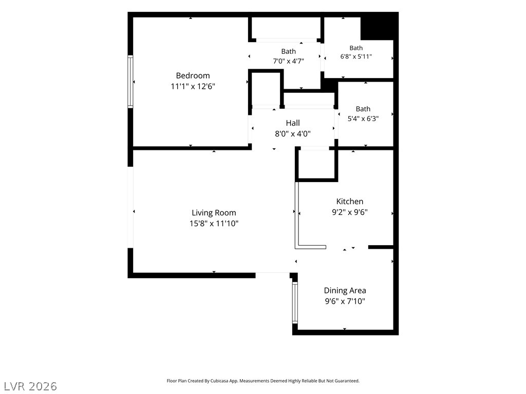 8070 West Russell Road 1060 Property Photo 33