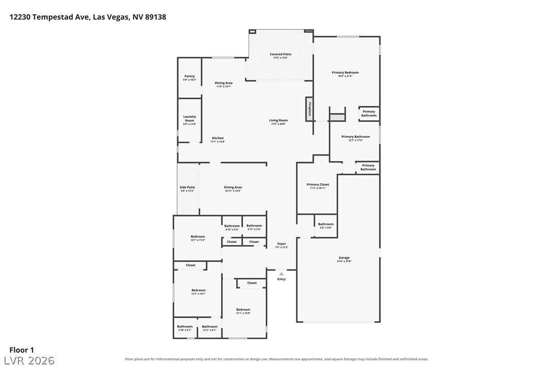 12230 Tempestad Avenue Property Photo 54