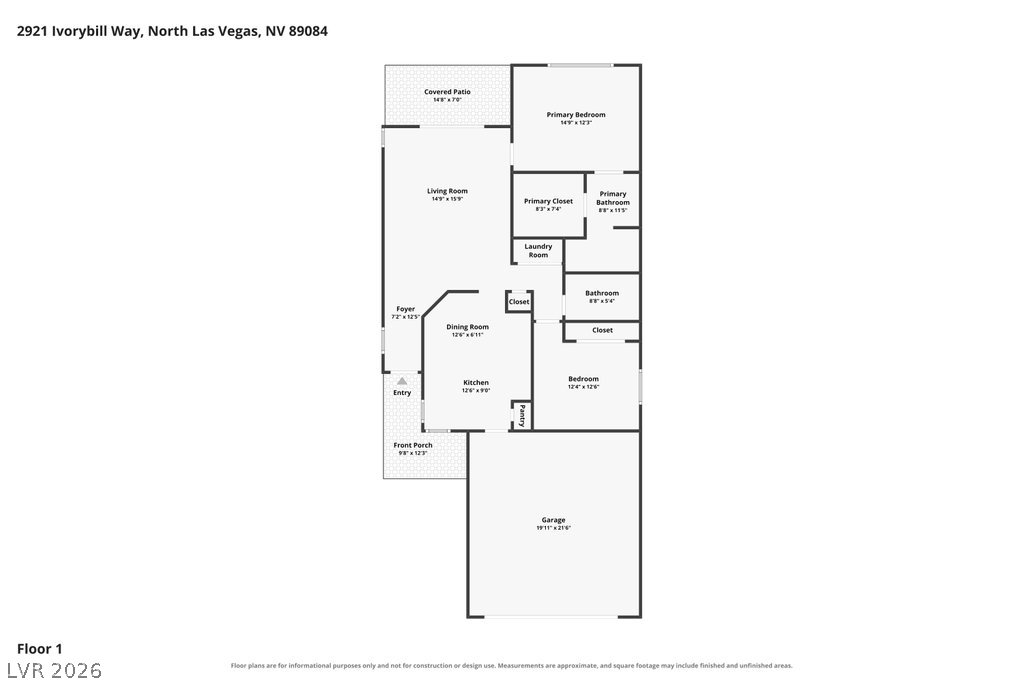 2921 Ivorybill Way Property Photo 37