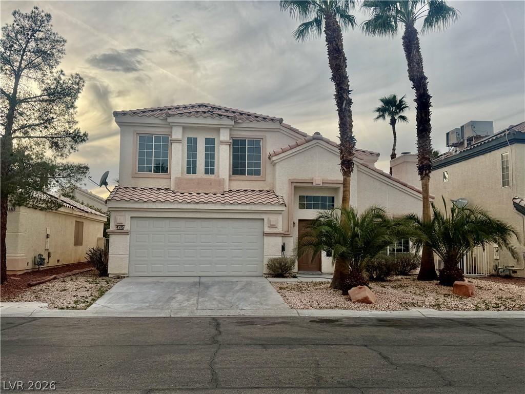 4595 Barnes Court Property Photo 1