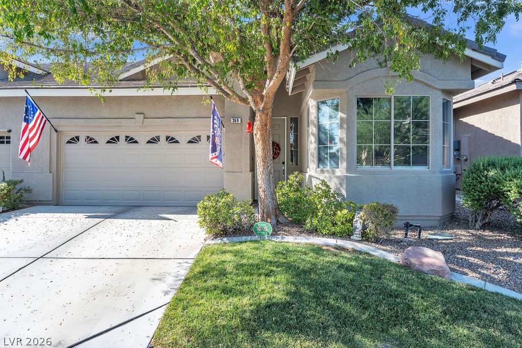 369 Cascade Mist Avenue Property Photo 1