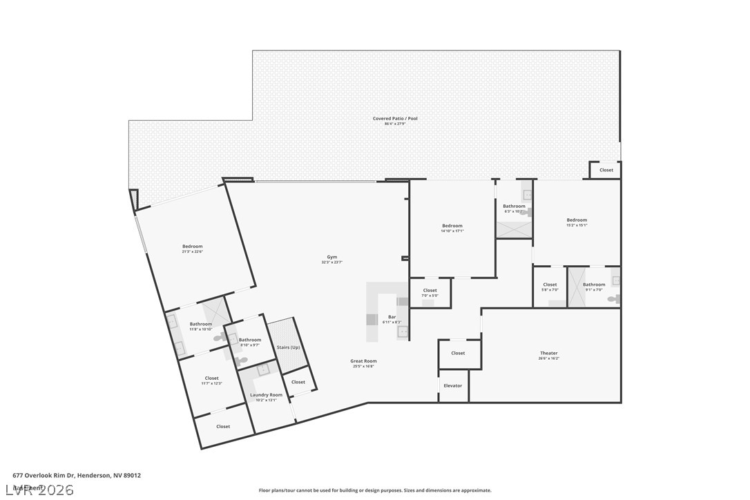 677 Overlook Rim Drive Property Photo 96