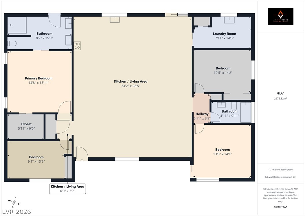 4080 Magnet Road Property Photo 6