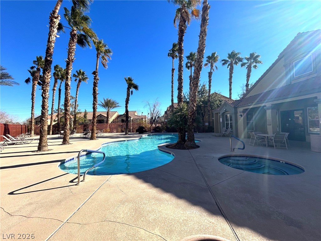 2300 Silverado Ranch Boulevard 2081 Property Photo 23