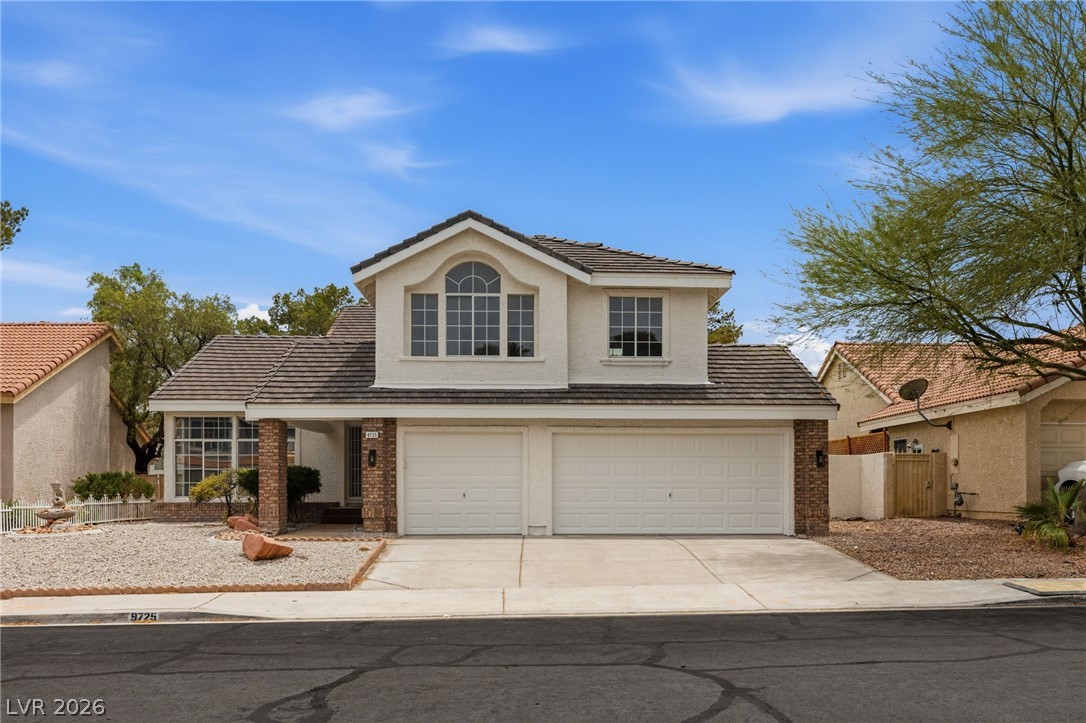 9725 Cascade Falls Avenue Property Photo 42