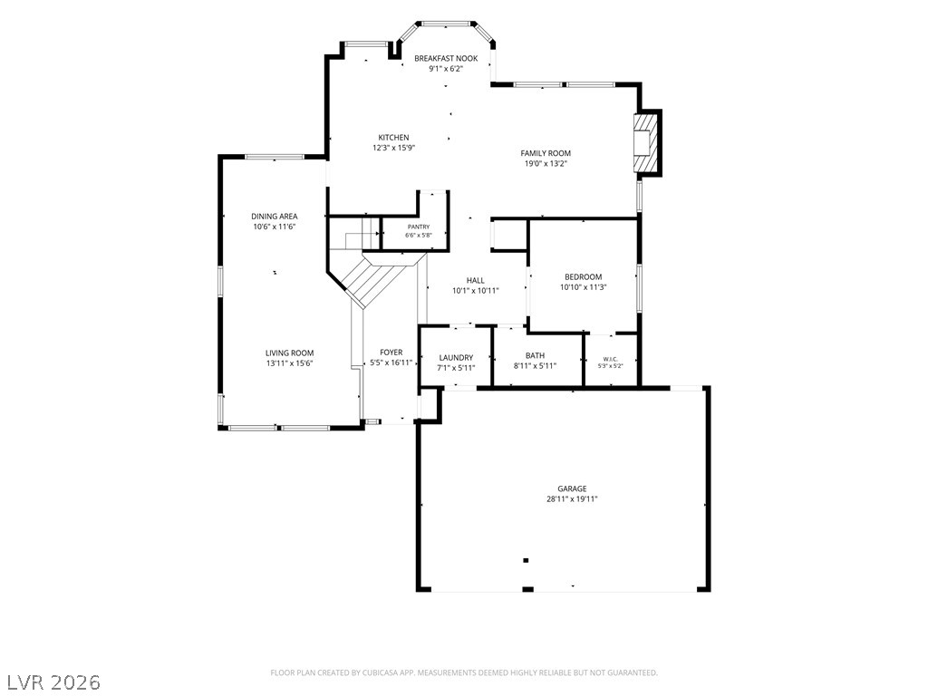 9725 Cascade Falls Avenue Property Photo 54
